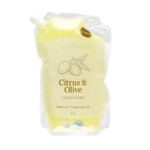 Skystas muilas (papildymas) CITRUS&OLIVE, 3 l