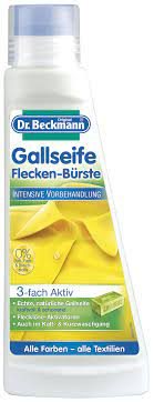 Skystas muilas su tulžimi dėmėms Dr.Beckmann, 250 ml