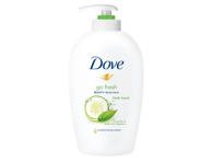 Skystas rankų muilas DOVE CUCUMBER, 250 ml
