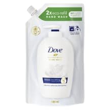Skystas rankų muilas Dove Refill, 500 ml