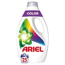 Skystas skalb. ARIEL COLOR, 25 sk, 1.125 l