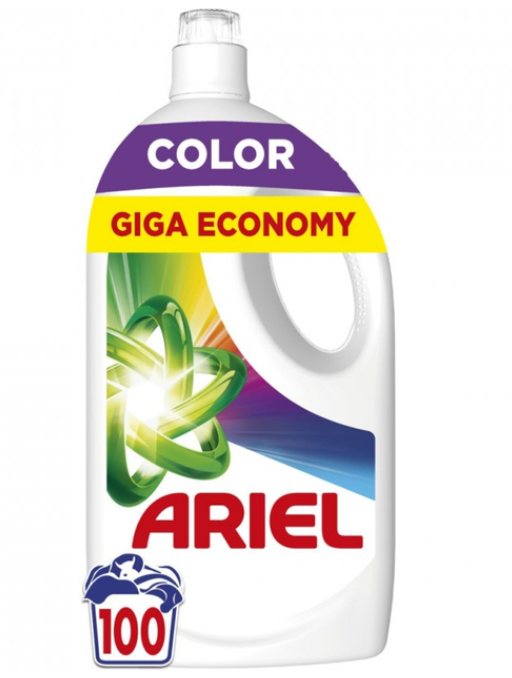 Skystas skalbiklis ARIEL Color, 4,5 l, 100 skalb.