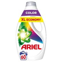 Skystas skalbiklis ARIEL COLOR, 60 sk., 2.7 l