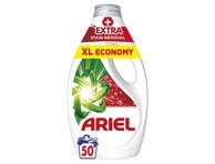 Skystas skalbiklis ARIEL Extra Clean, 2,25 l, 50 skalb.