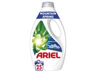Skystas skalbiklis ARIEL Mountain Spring, 1,125 l, 25 skalb.