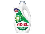 Skystas skalbiklis ARIEL Mountain Spring, 1,8 l, 40 skalb.