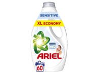 Skystas skalbiklis ARIEL Sensitive, 2,7 l, 60 skalb.