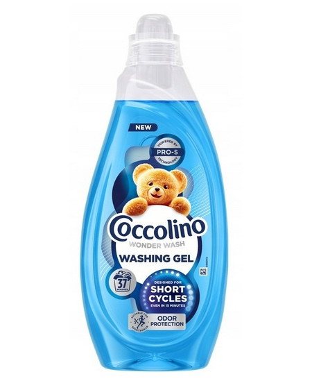 Skystas skalbiklis COCCOLINO ODOR PROTECTION, 1,48 l, 37 skalb.