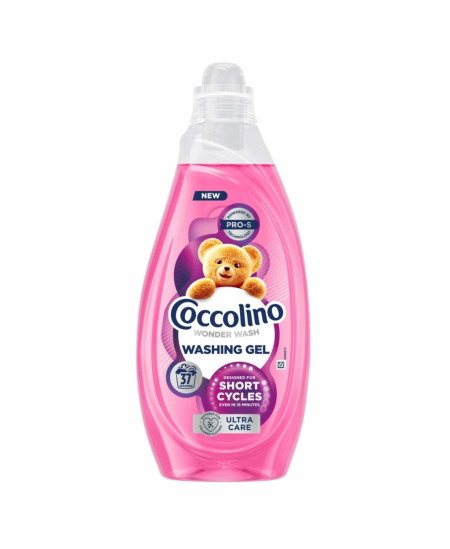 Skystas skalbiklis COCCOLINO ULTRA CARE, 1,48 l, 37 skalb.