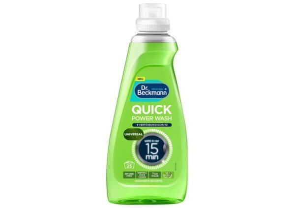 Skystas skalbiklis DR BECKMANN Quick, Universal, 800 ml