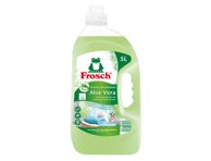 Skystas skalbiklis FROSCH Sensitive Aloe Vera, 5 l