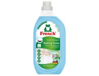 Skystas skalbiklis FROSCH su soda, 1.5 l
