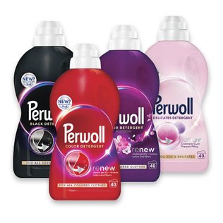 Skystas skalbiklis PERWOLL (4 rūšių), 2 l