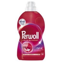 Skystas skalbiklis PERWOLL COLOR, 1 l, 20 skalb.