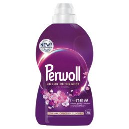 Skystas skalbiklis PERWOLL DETERGENT Color Blossom, 1 l