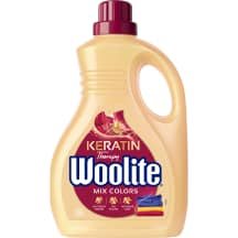 Skystas skalbiklis WOOLITE COLOR, 30sk., 1.8 l