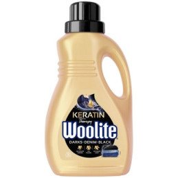 Skystas skalbiklis WOOLITE Mix Dark, 900 ml