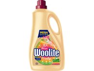 Skystas spalvotų drabužių skalbiklis su keratinu WOOLITE Fruity, 3.6 l