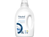 Skystasis baltų audinių skalbiklis NEUTRAL, 1 l