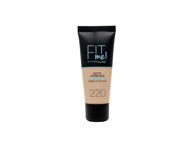 Skystasis makiažo pagrindas MAYBELLINE FIT ME, Nr. 220, 30 ml