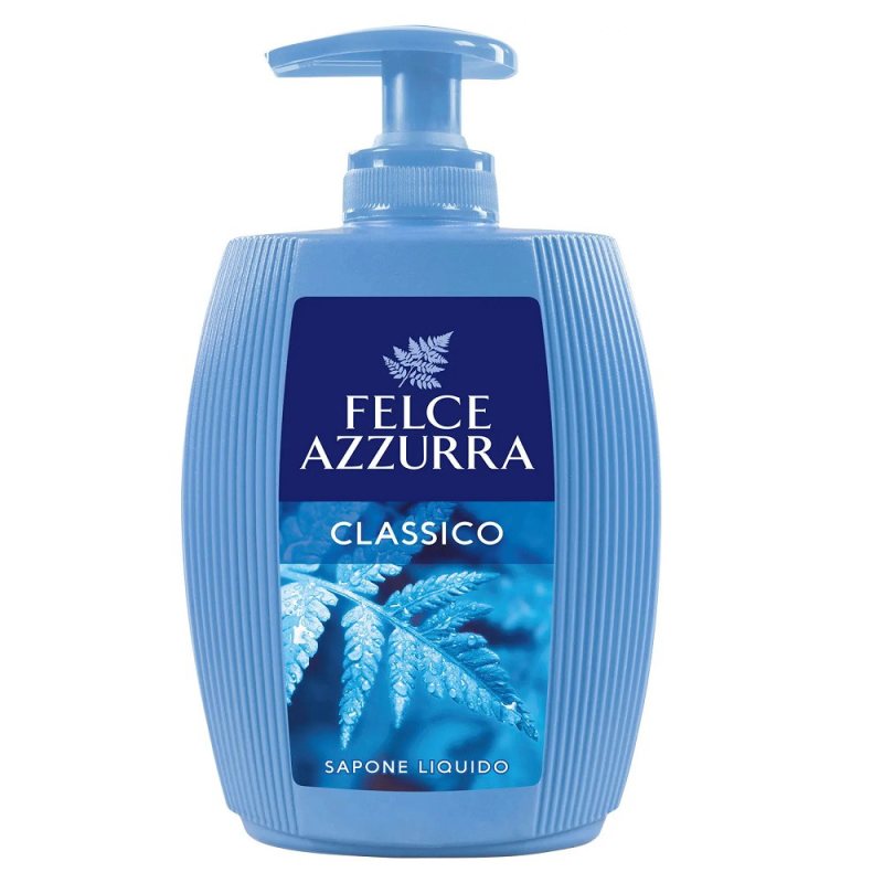 Skystasis muilas Felce Azzurra Liquid Soap, Classico, 300 ml