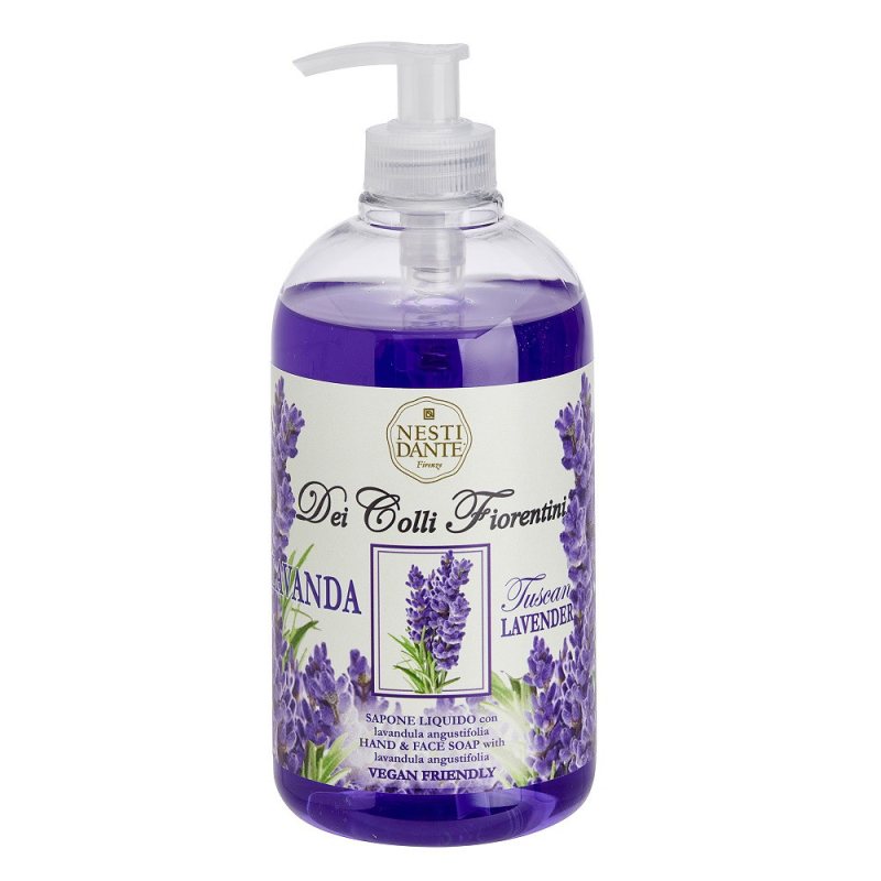 Skystasis muilas Nesti Dante Dei Colli Fiorentini, levanda, 500 ml