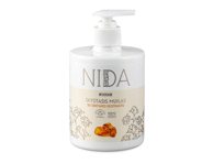 Skystasis muilas NIDA su gintaro ekstraktu, 500 ml