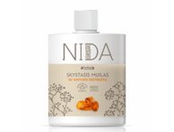 Skystasis muilas NIDA su gintaro ekstraktu, papildymas, 500 ml