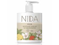 Skystasis muilas NIDA su vaisių ekstraktais, 500 ml