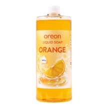 Skystasis muilas OREON ORANGE REFILL, 1 l