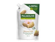 Skystasis muilas PALMOLIVE ALMOND, papildymas, 500 ml