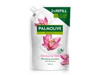 Skystasis muilas PALMOLIVE BLACK ORCHID, papildymas, 500 ml