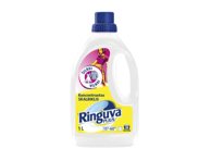 Skystasis šilko ir vilnos skalbiklis RINGUVA PLIUS, 1 l