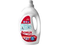Skystasis skalbiklis BONUX POLAR ICE FRESH, 900 ml, 18 skalb.
