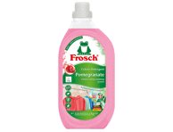 Skystasis skalbiklis FROSCH, granatų kvapo, 1.5 l, 22 skalb.