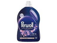 Skystasis skalbiklis PERWOLL BLACK DARK BLOOM, 3 l, 60 skalb.