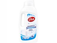 Skystasis skalbiklis ŪLA baltiems audiniams (su fermentais), 1500 ml