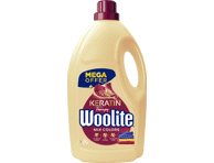 Skystasis skalbiklis WOOLITE Color, 4.5 l