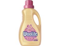 Skystasis skalbiklis WOOLITE DELICATE (15 skalbimų), 900 ml