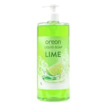 Skystasis virtuvinis muilas OREON LIME, 1 l