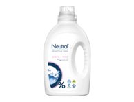 Skystasis ypatingų audinių skalbiklis NEUTRAL, 1 l, 20 skalb.