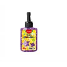 Skysti klijai KEYROAD GLITTER, 90 ml