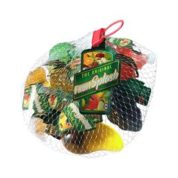 Skysti saldainiai FRUIT SPLASH, 310 g