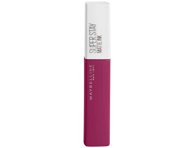Skystieji lūpų dažai MAYBELLINE SUPER STAY MATTE INK, Nr.120, 1 vnt