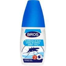 Skystis nuo uodų,erkių BROS, 50 ml