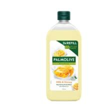 Skysto muilo papil.PALMOLIVE MILK&HONEY, 750 ml