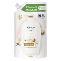 Skystojo muilo papildymas DOVE SHEA, 500 ml