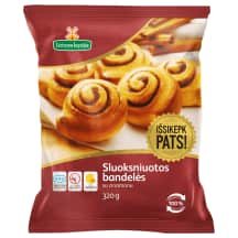 Sl. bandelės su cinam. LIETUVOS KEPĖJAS, 320 g
