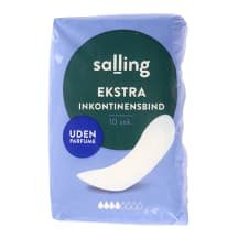 Šlap. nelaik. įklotai EXTRA SALLING, 10 vnt