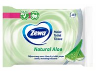 Šlapias tualetinis popierius ZEWA ALOE VERA, 42 vnt